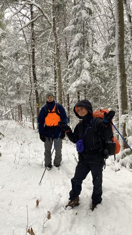 Photo from Shoulder season romp