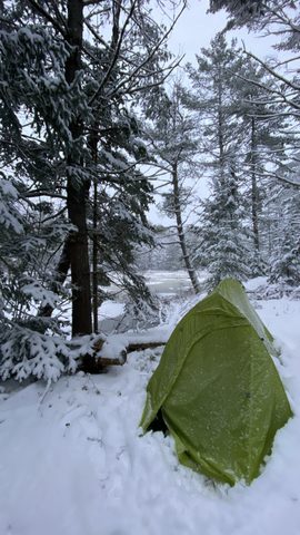 Photo from Shoulder season romp