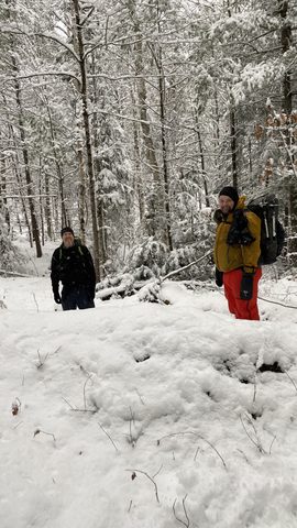 Photo from Shoulder season romp