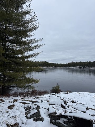 Photo from Shoulder season romp
