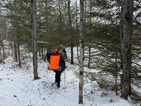 Photo from Shoulder season romp
