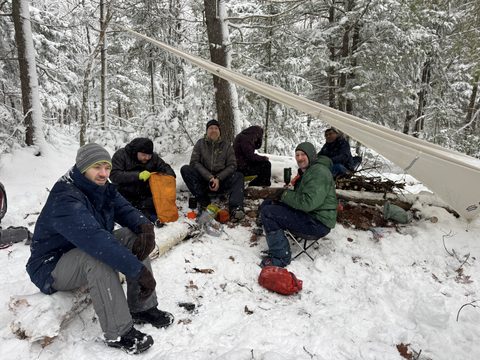 Photo from Shoulder season romp