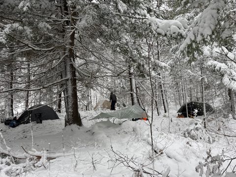 Photo from Shoulder season romp