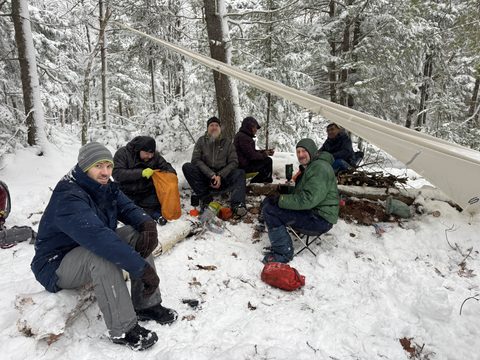 Photo from Shoulder season romp