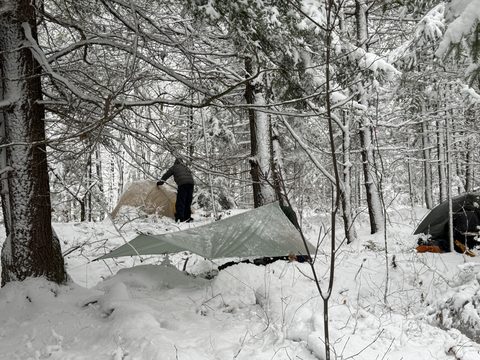 Photo from Shoulder season romp