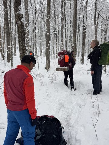 Photo from Shoulder season romp