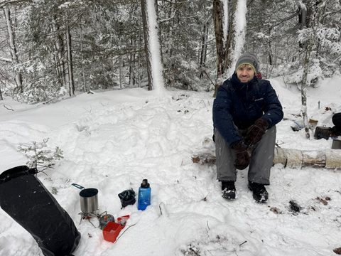 Photo from Shoulder season romp
