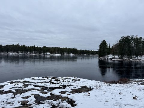 Photo from Shoulder season romp