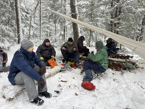 Photo from Shoulder season romp