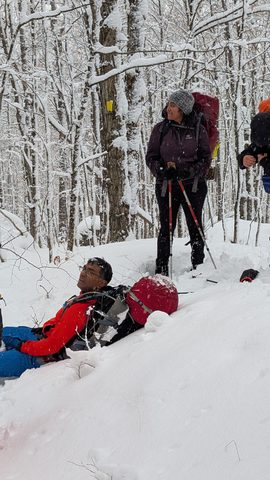 Photo from Shoulder season romp