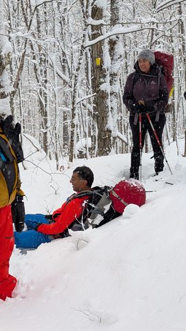 Photo from Shoulder season romp
