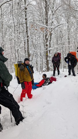 Photo from Shoulder season romp