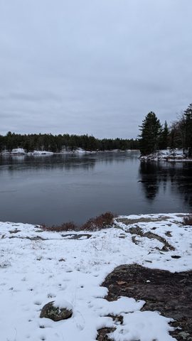 Photo from Shoulder season romp