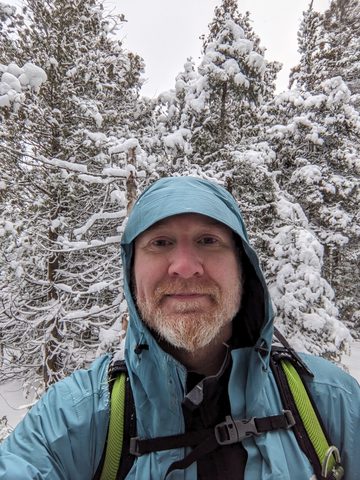 Photo from Snowshoeing Bruce National Park