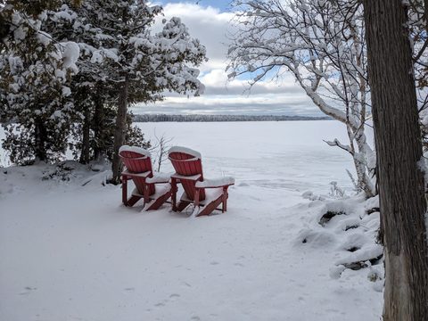 Photo from Snowshoeing Bruce National Park