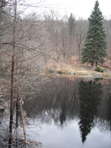 Photo from Beginer's backpacking trip