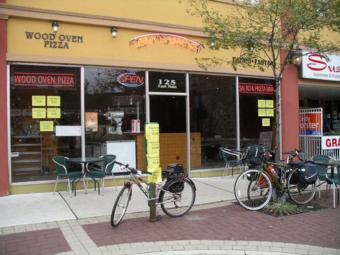 Photo from Niagara Region Bike Tour