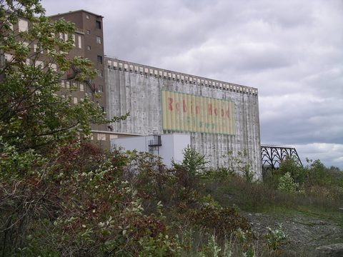 Photo from Niagara Region Bike Tour