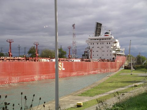 Photo from Niagara Region Bike Tour