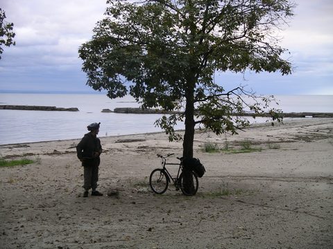 Photo from Niagara Region Bike Tour