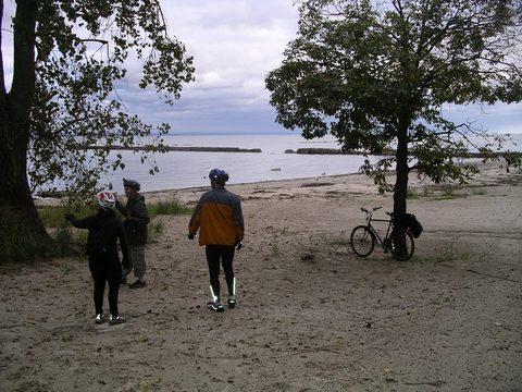 Photo from Niagara Region Bike Tour