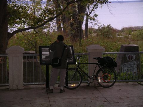 Photo from Niagara Region Bike Tour
