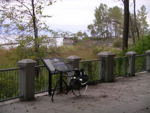 Photo from Niagara Region Bike Tour