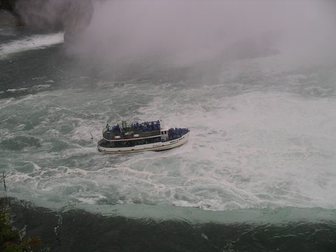Photo from Niagara Region Bike Tour