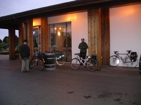 Photo from Niagara Region Bike Tour