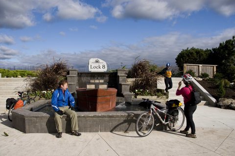 Photo from Niagara Region Bike Tour