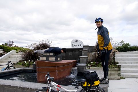 Photo from Niagara Region Bike Tour