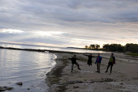 Photo from Niagara Region Bike Tour