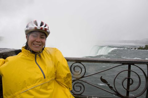 Photo from Niagara Region Bike Tour