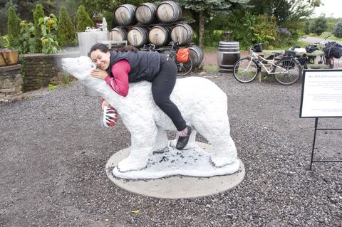 Photo from Niagara Region Bike Tour