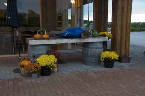 Photo from Niagara Region Bike Tour