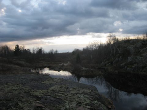 Photo from Backpacking on the Ganaraska Trail - Wilderness Section