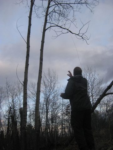 Photo from Backpacking on the Ganaraska Trail - Wilderness Section