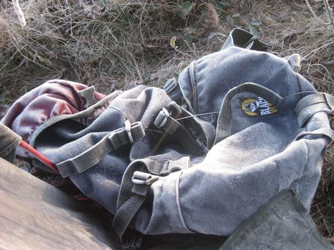 Photo from Backpacking on the Ganaraska Trail - Wilderness Section