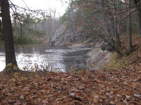 Photo from Backpacking on the Ganaraska Trail - Wilderness Section