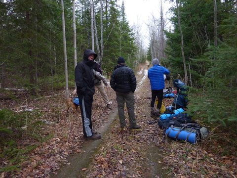 Photo from Backpacking - Bruce Peninsula National Park - through hike