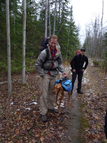 Photo from Backpacking - Bruce Peninsula National Park - through hike