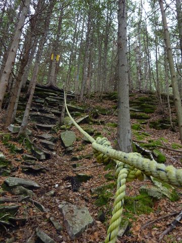 Photo from Backpacking - Bruce Peninsula National Park - through hike
