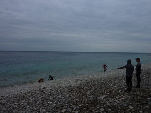 Photo from Backpacking - Bruce Peninsula National Park - through hike