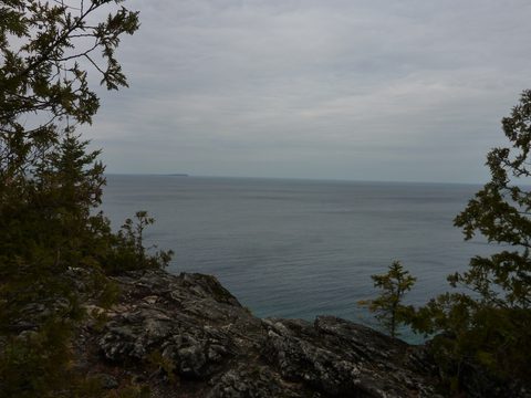 Photo from Backpacking - Bruce Peninsula National Park - through hike
