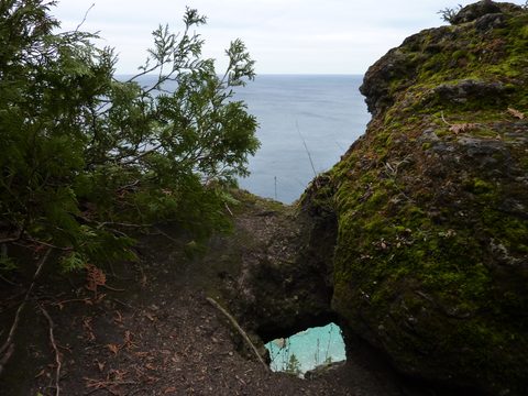 Photo from Backpacking - Bruce Peninsula National Park - through hike