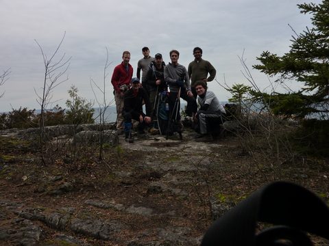Photo from Backpacking - Bruce Peninsula National Park - through hike