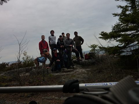 Photo from Backpacking - Bruce Peninsula National Park - through hike