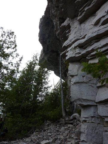 Photo from Backpacking - Bruce Peninsula National Park - through hike