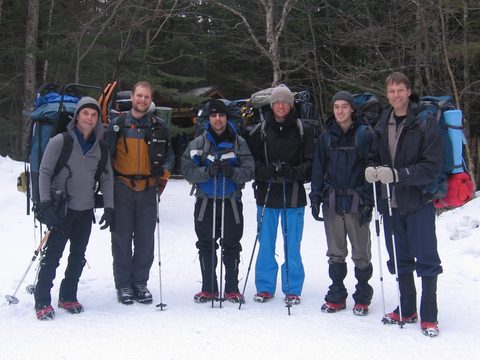 Photo from Backpacking, Mt. Marcy summit, Lake Placid, NY