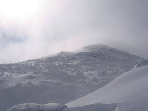 Photo from Backpacking, Mt. Marcy summit, Lake Placid, NY